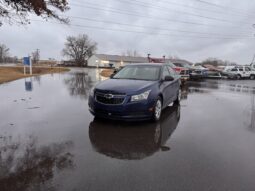 Chevrolet Cruze LS 2012