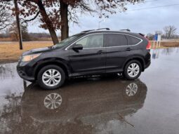 Honda CR-V EX-L 2012