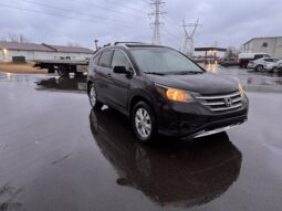 Honda CR-V EX-L 2012 full