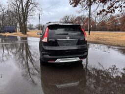 Honda CR-V EX-L 2012 full