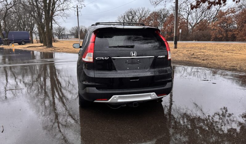 Honda CR-V EX-L 2012 full