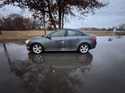 Chevrolet Cruze LT 2013 full