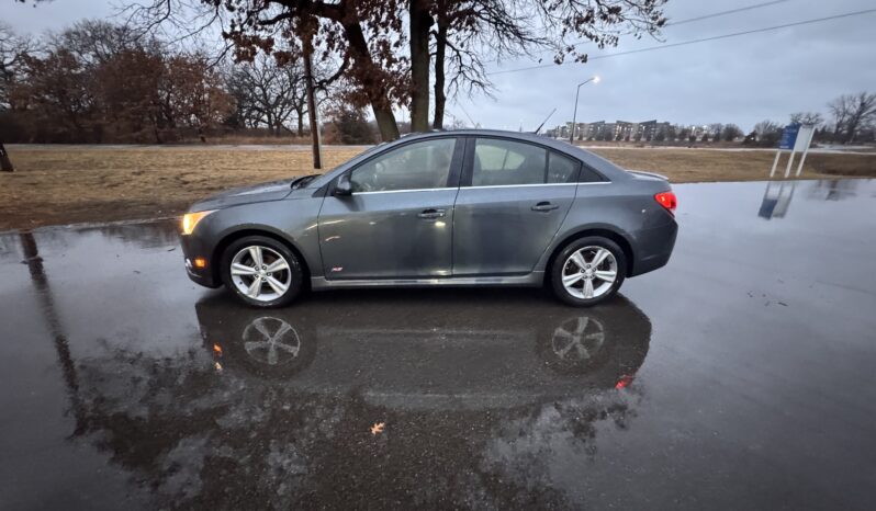 Chevrolet Cruze LT 2013 full