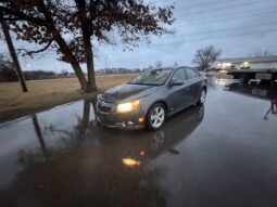 Chevrolet Cruze LT 2013