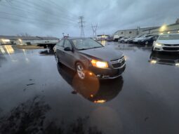 Chevrolet Cruze LT 2013 full