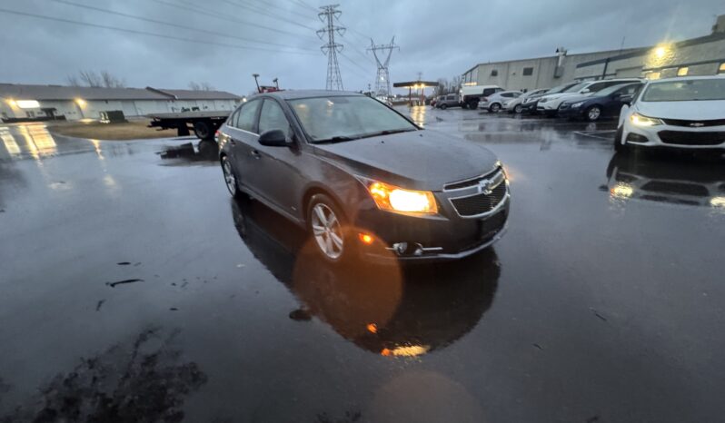 Chevrolet Cruze LT 2013 full