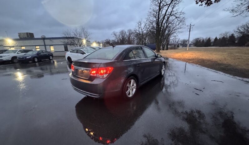 Chevrolet Cruze LT 2013 full