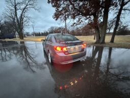 Chevrolet Cruze LT 2013 full