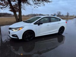 Chevrolet Cruze LT 2017