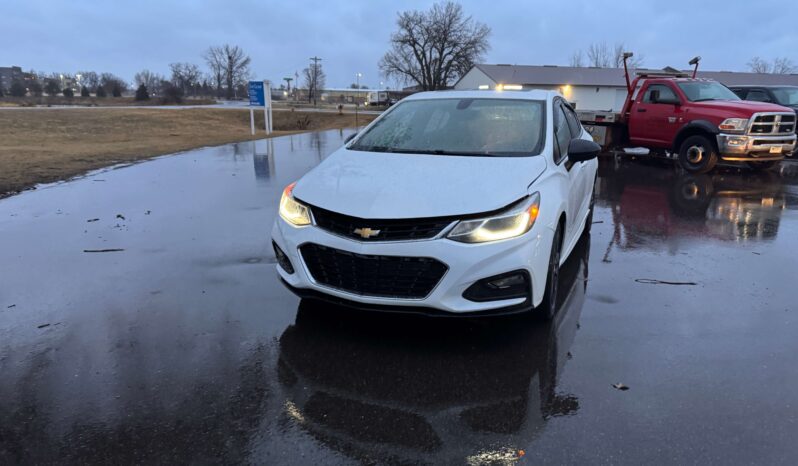 Chevrolet Cruze LT 2017 full