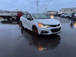 Chevrolet Cruze LT 2017 full