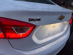 Chevrolet Cruze LT 2017 full