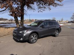 Subaru Outback 2018