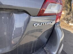 Subaru Outback 2018 full