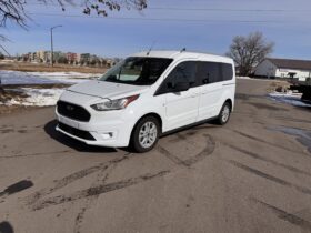 Ford Transit 2019