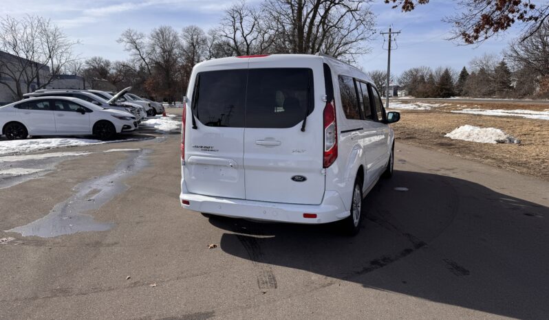 Ford Transit 2019 full