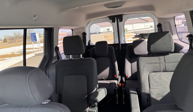 Ford Transit 2019 full