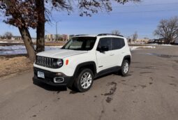 Jeep Renegade 2018