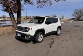 Jeep Renegade 2018