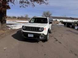 Jeep Renegade 2018 full