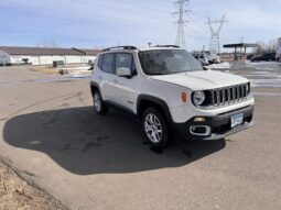 Jeep Renegade 2018 full