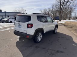 Jeep Renegade 2018 full