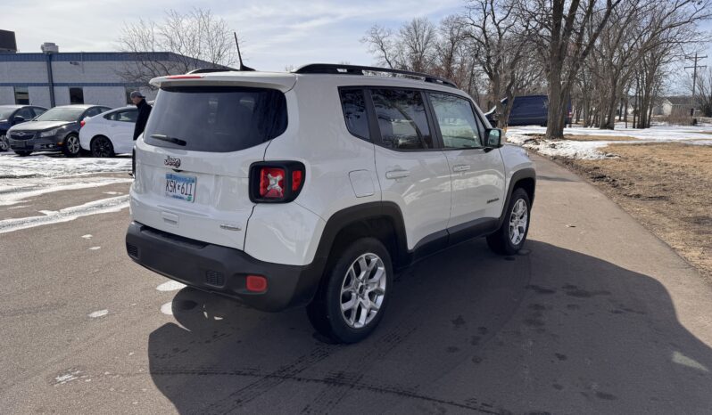 Jeep Renegade 2018 full